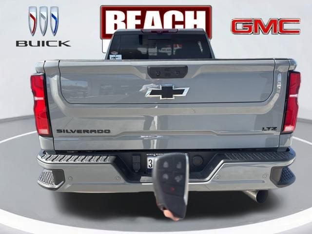 2024 Chevrolet Silverado 3500 HD LTZ
