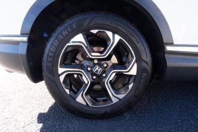 2018 Honda CR-V Touring