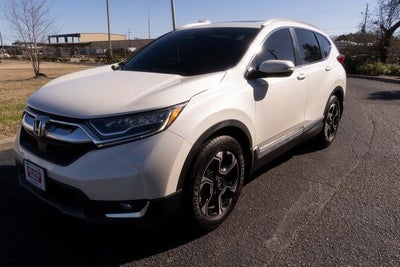 2018 Honda CR-V Touring