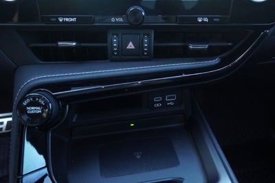 2024 Lexus NX NX 350 F SPORT Handling