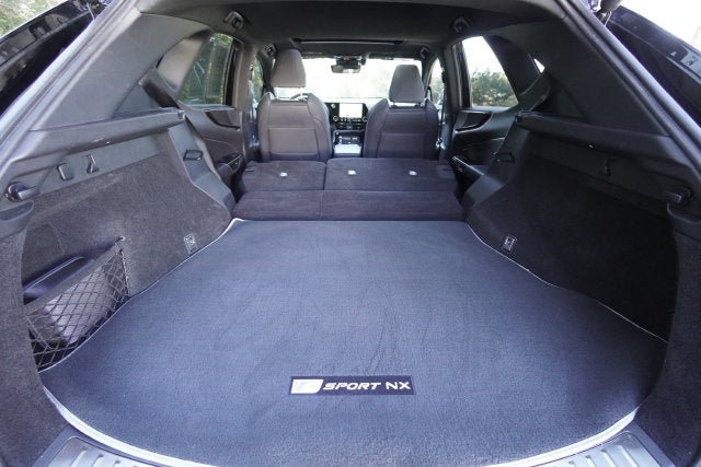 2024 Lexus NX NX 350 F SPORT Handling