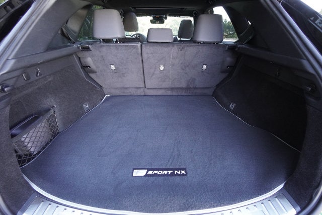 2024 Lexus NX NX 350 F SPORT Handling