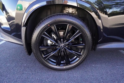 2024 Lexus NX NX 350 F SPORT Handling