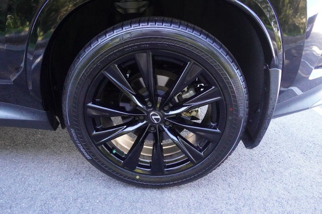 2024 Lexus NX NX 350 F SPORT Handling