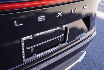 2024 Lexus NX NX 350 F SPORT Handling
