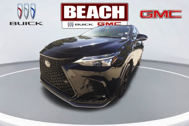 2024 Lexus NX NX 350 F SPORT Handling