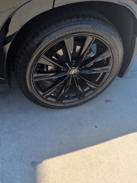 2024 Lexus NX NX 350 F SPORT Handling