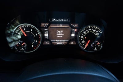 2023 RAM 3500 Laramie