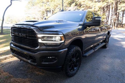 2023 RAM 3500 Laramie