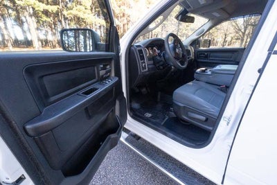 2020 RAM 1500 Classic Tradesman