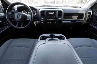 2020 RAM 1500 Classic Tradesman