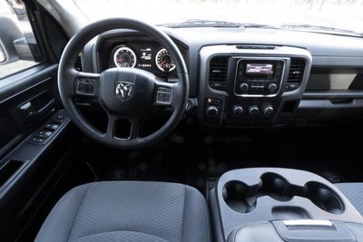 2020 RAM 1500 Classic Tradesman