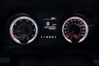 2020 RAM 1500 Classic Tradesman