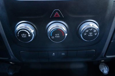 2020 RAM 1500 Classic Tradesman