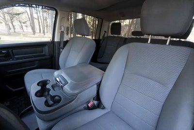 2020 RAM 1500 Classic Tradesman