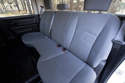 2020 RAM 1500 Classic Tradesman