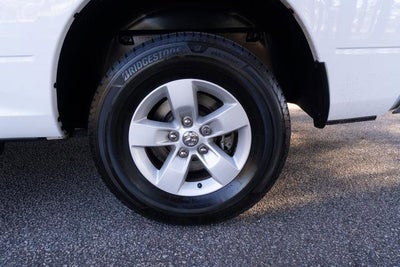 2020 RAM 1500 Classic Tradesman