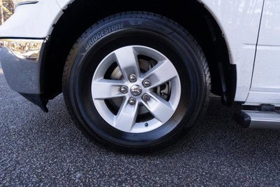 2020 RAM 1500 Classic Tradesman