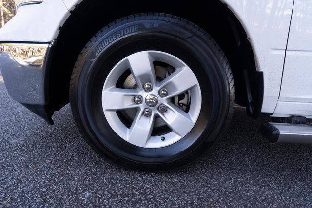 2020 RAM 1500 Classic Tradesman