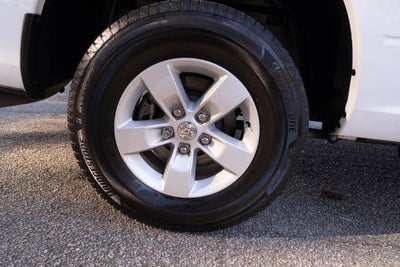 2020 RAM 1500 Classic Tradesman