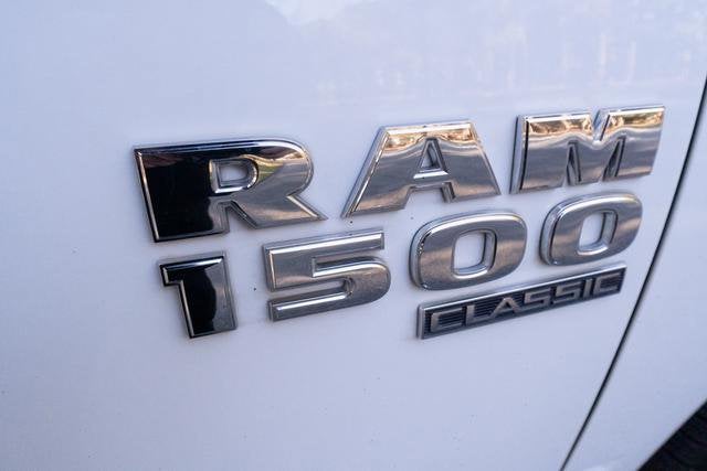 2020 RAM 1500 Classic Tradesman