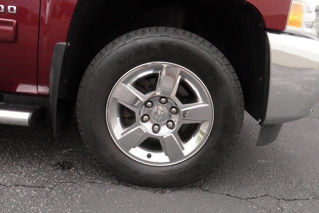 2013 Chevrolet Silverado 1500 LT