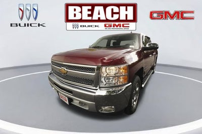 2013 Chevrolet Silverado 1500 LT