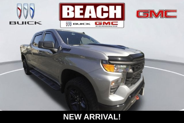 2023 Chevrolet Silverado 1500 Custom Trail Boss