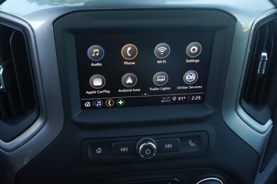 2023 Chevrolet Silverado 1500 Custom Trail Boss
