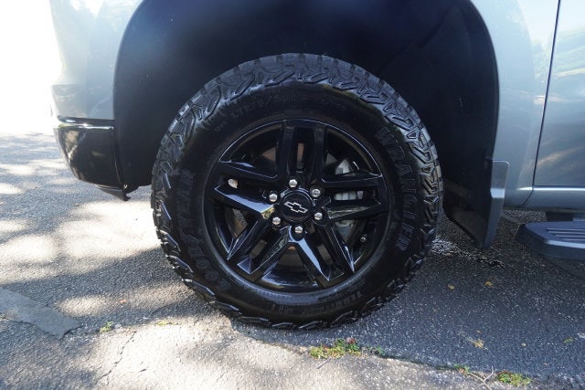2023 Chevrolet Silverado 1500 Custom Trail Boss