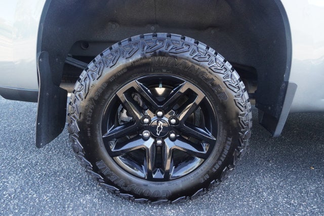 2023 Chevrolet Silverado 1500 Custom Trail Boss