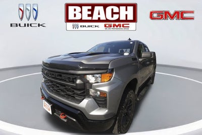 2023 Chevrolet Silverado 1500 Custom Trail Boss