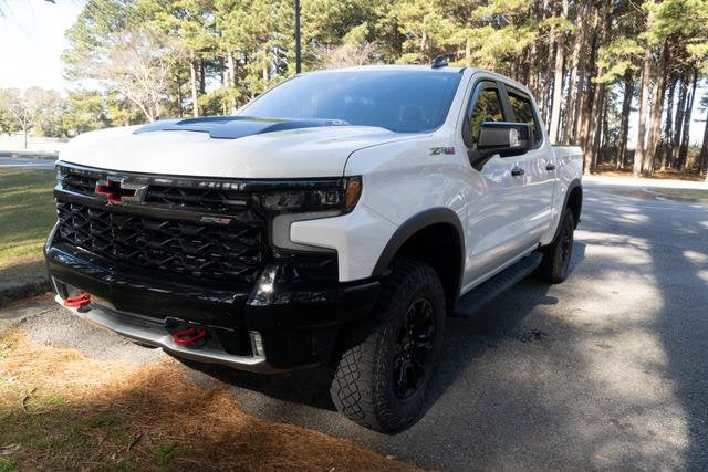 2022 Chevrolet Silverado 1500 ZR2