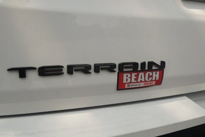 2024 GMC Terrain SLE