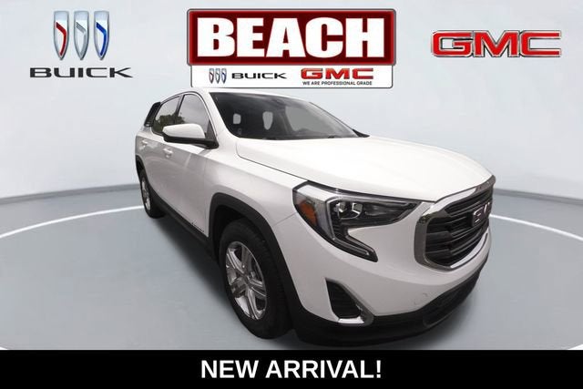 2020 GMC Terrain SLE