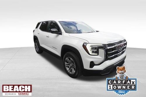 2025 GMC Terrain Elevation