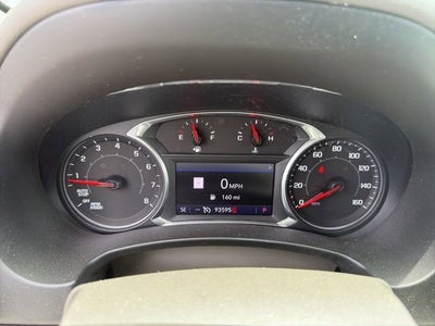 2020 GMC Terrain Denali