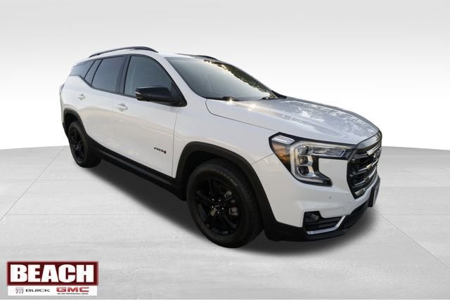 2022 GMC Terrain AT4