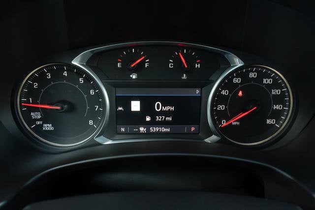 2022 GMC Terrain AT4