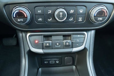 2022 GMC Terrain AT4