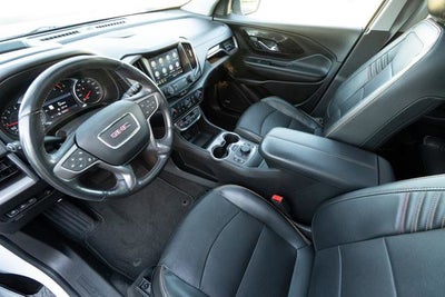 2022 GMC Terrain AT4