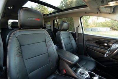 2022 GMC Terrain AT4