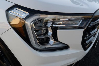 2022 GMC Terrain AT4