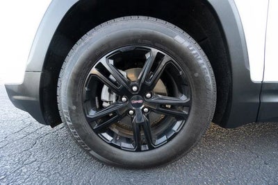 2022 GMC Terrain AT4