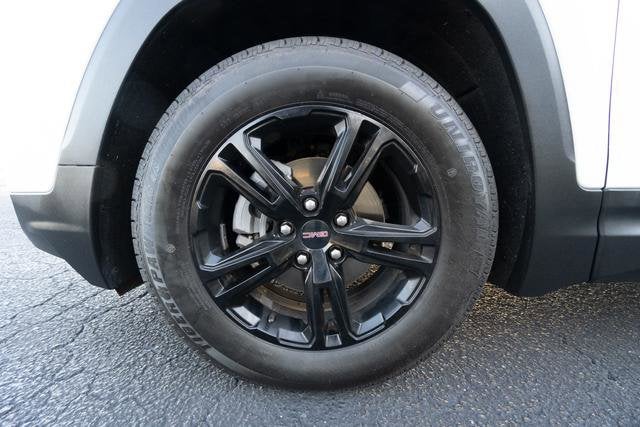 2022 GMC Terrain AT4