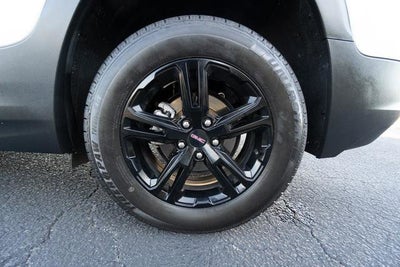 2022 GMC Terrain AT4