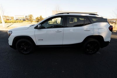 2022 GMC Terrain AT4