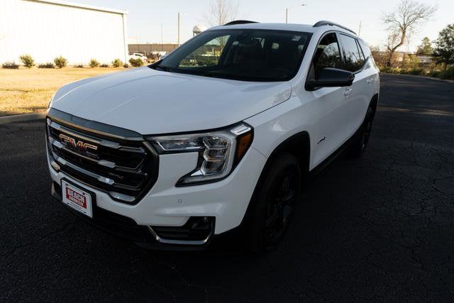 2022 GMC Terrain AT4