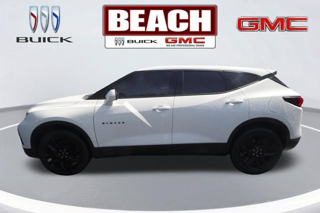 2021 Chevrolet Blazer LT