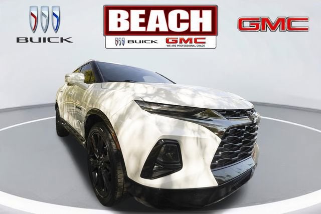 2020 Chevrolet Blazer RS